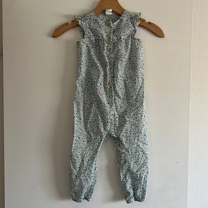H&M jumpsuit 2T